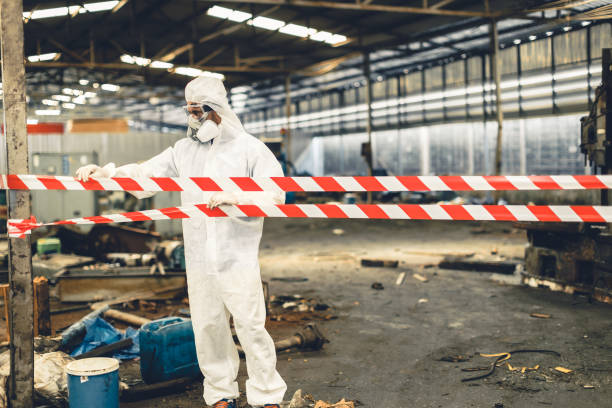 24/7 Emergency Biohazard experts in East Orange, NJ